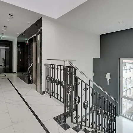 Tartaczna Apartments City Center & Parking By Downtown Apartments Gdansk Exterior photo