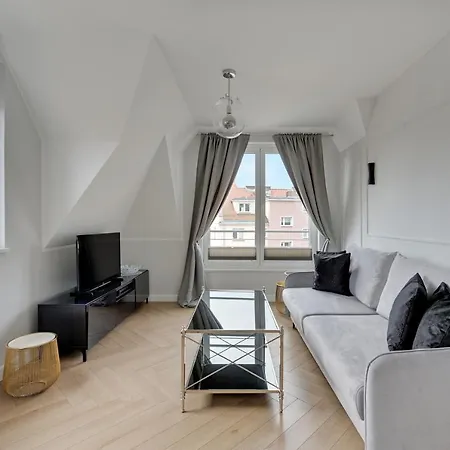 Tartaczna Apartments City Center & Parking By Downtown Apartments Gdansk Exterior photo